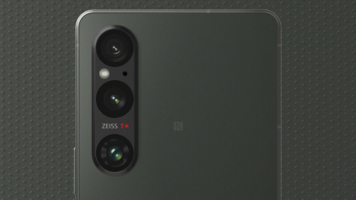 Profesyonel Kameralara Kafa Tutan Telefon Sony Xperia 1V Duyuruldu