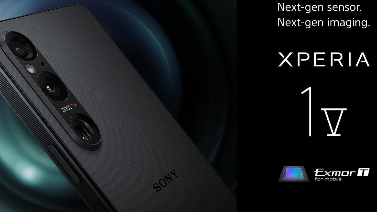 Profesyonel Kameralara Kafa Tutan Telefon Sony Xperia 1V Duyuruldu