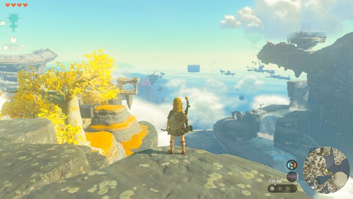 ‘Yılın Oyunu’ Seçilmesi Muhtemel The Legend of Zelda: Tears of Kingdom Çıktı! İşte Konusu, Fiyatı ve Gelen İlk Yorumlar