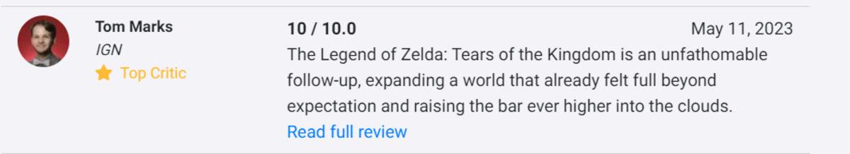 ‘Yılın Oyunu’ Seçilmesi Muhtemel The Legend of Zelda: Tears of Kingdom Çıktı! İşte Konusu, Fiyatı ve Gelen İlk Yorumlar