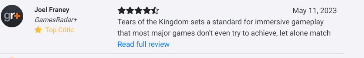 ‘Yılın Oyunu’ Seçilmesi Muhtemel The Legend of Zelda: Tears of Kingdom Çıktı! İşte Konusu, Fiyatı ve Gelen İlk Yorumlar