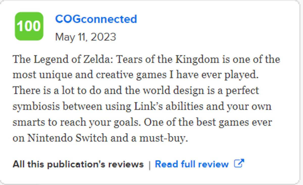‘Yılın Oyunu’ Seçilmesi Muhtemel The Legend of Zelda: Tears of Kingdom Çıktı! İşte Konusu, Fiyatı ve Gelen İlk Yorumlar