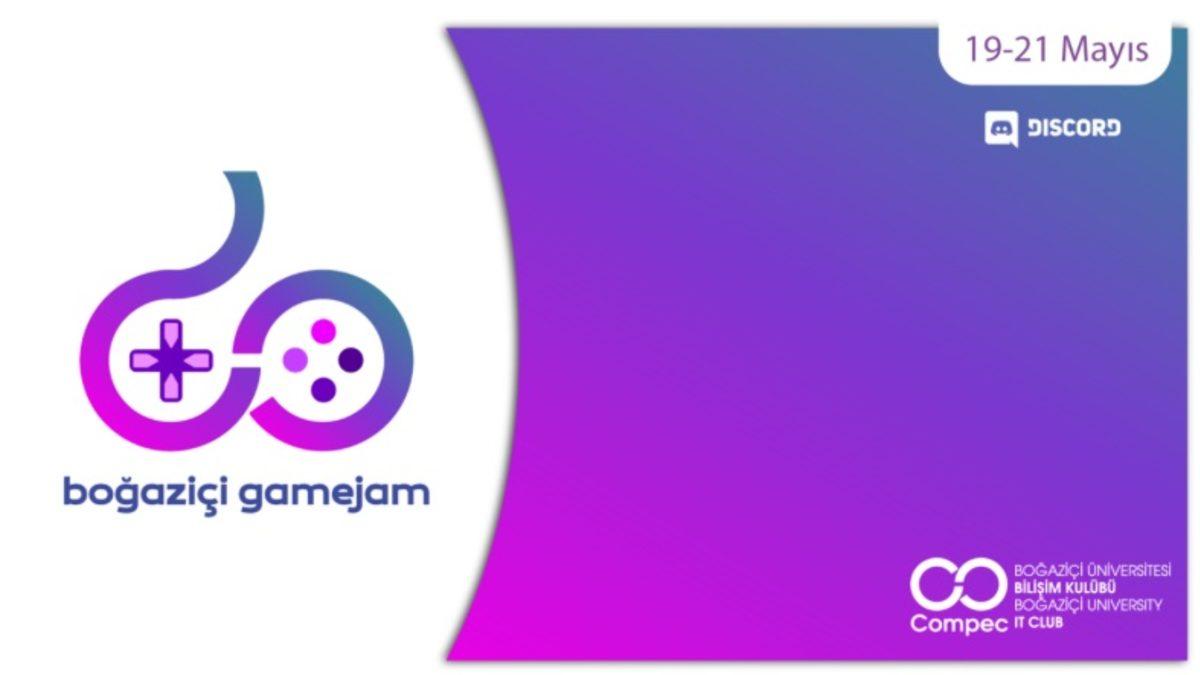 Boğaziçi GameJam ‘23 Kayıtları Açıldı!