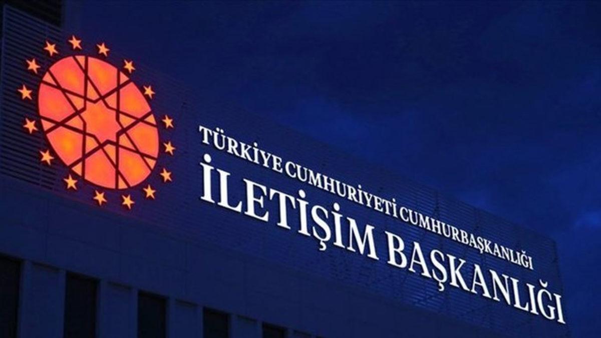 İletişim Başkanlığı’ndan Twitter’daki ’Bazı’ Paylaşımlar Hakkında Suç Duyurusu: 