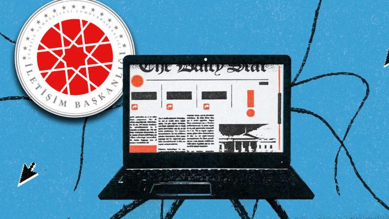 İletişim Başkanlığı’ndan Twitter’daki ’Bazı’ Paylaşımlar Hakkında Suç Duyurusu: "40 Milyon Kişiye Ulaşıyor!"