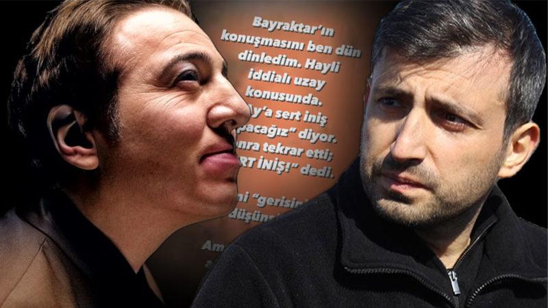 Fazıl Say’ın ‘Ay’a Sert İniş’ Tepkisi Önemli Bir Tartışma Yarattı: Selçuk Bayraktar’dan Yanıt Geldi