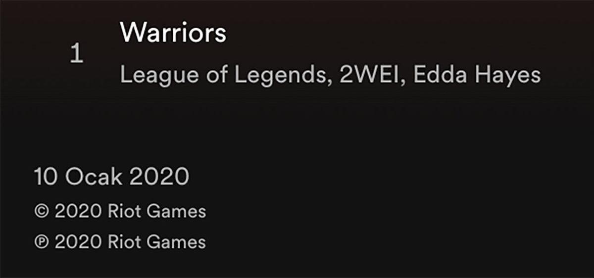 Riot Games, AK Parti’nin League of Legends Şarkısı Kullandığı Videoya Telif Attı