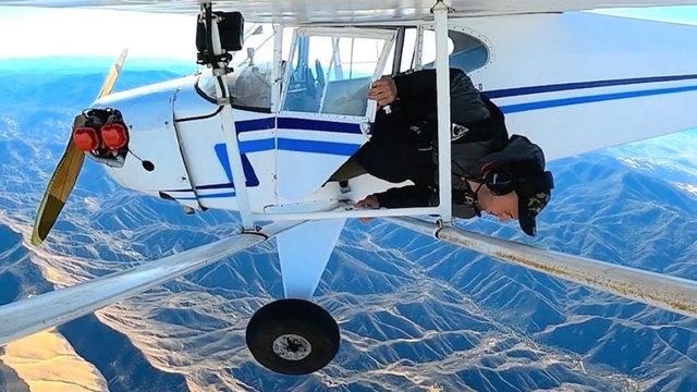 YouTuber’ın "Uçak Kazası" Videosu Düzmece Çıktı: 20 Yıl Hapis Yatabilir!