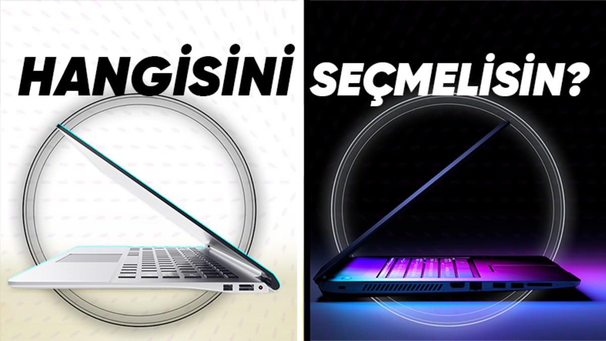 Notebook Alırken Bilinmesi Gerekenler: Sizin İçin En İyi Modeli Bulma Rehberi