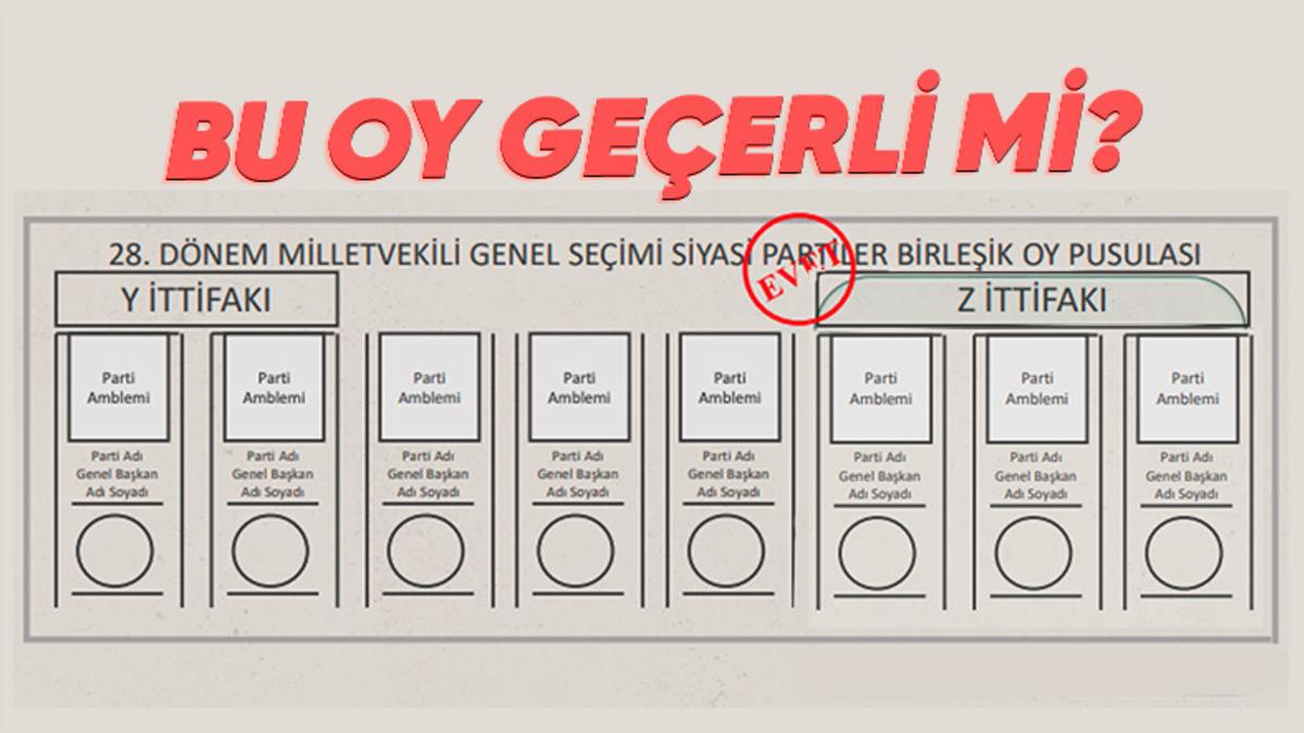 Ne Kadar Bilinçli Bir Seçmen Olduğunu Gösterecek Bu Sorulardan Kaç Tanesini Doğru Bileceksin?