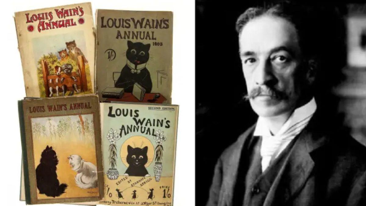 Eşini Kaybedince Bunalıma Girip Akıl Hastanesine Yatan Bir Ressamın Çizdiği Resimlerin Zaman İçindeki Korkutucu Değişimi