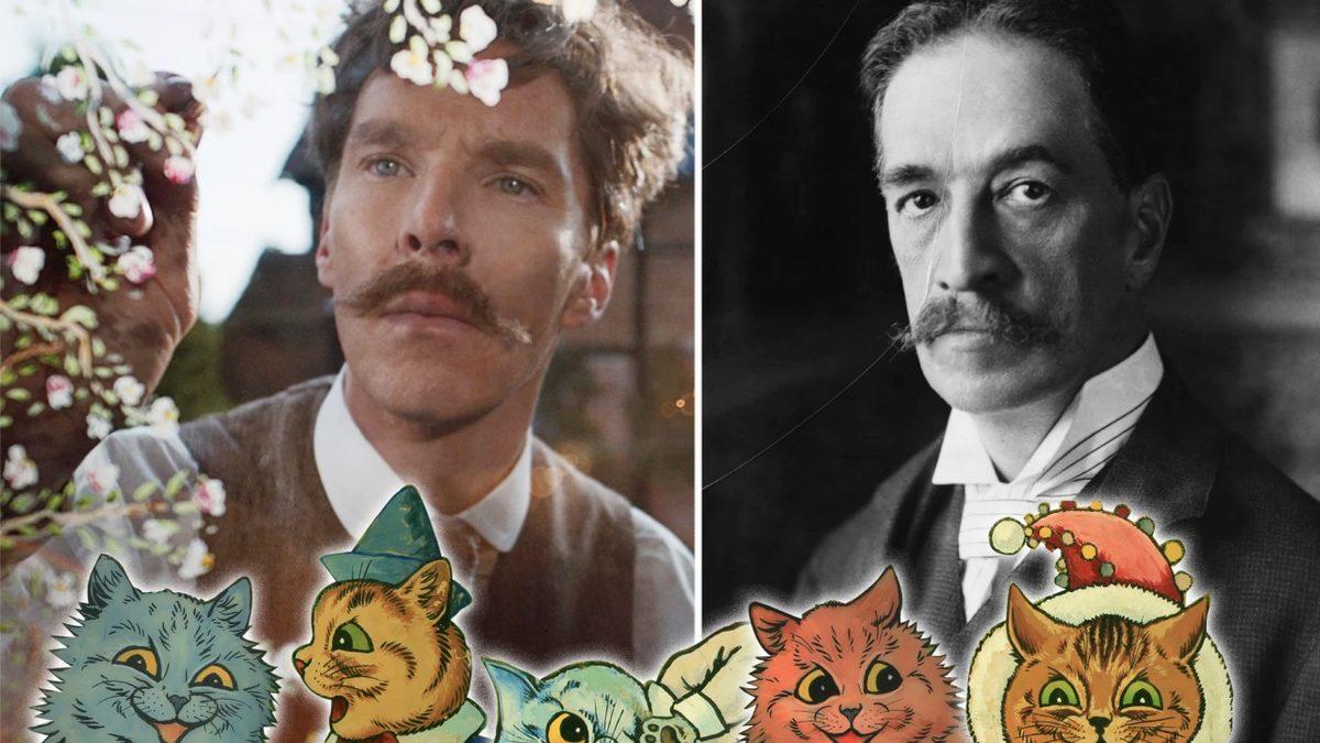 Eşini Kaybedince Bunalıma Girip Akıl Hastanesine Yatan Bir Ressamın Çizdiği Resimlerin Zaman İçindeki Korkutucu Değişimi