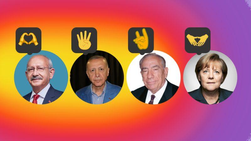 Geçmişten Günümüze Siyasetçilerin Kullandığı ve Kendileriyle Özdeşleşen İkonik El Hareketleri