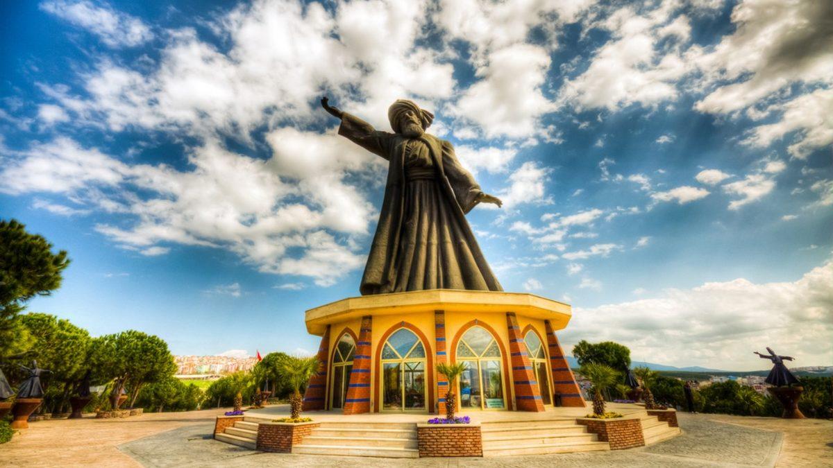 Ne Bu Resimdeki Kişi Mevlânâ’yı Gösteriyor Ne de 