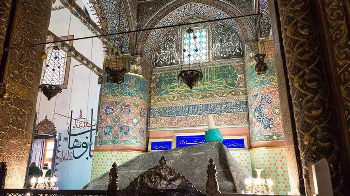 Ne Bu Resimdeki Kişi Mevlânâ’yı Gösteriyor Ne de 