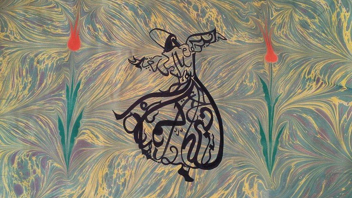 Ne Bu Resimdeki Kişi Mevlânâ’yı Gösteriyor Ne de 