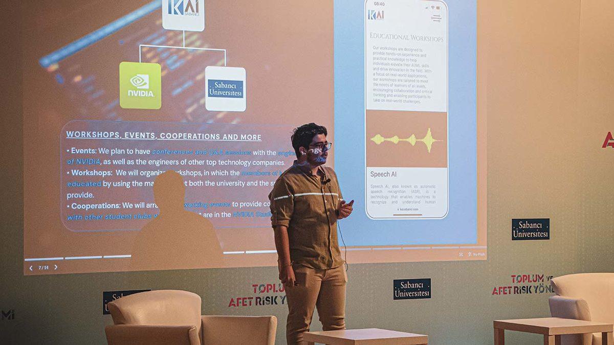 Sabancı Üniversitesi Yapay Zeka Kulübü “kAi Sabancı”, NVIDIA’nın Öğrenci Programına Kabul Edildi: Avrupa’da Tek!