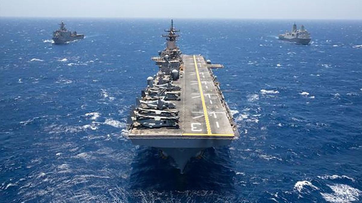 Gemiler Açık Denizlerdeki Derin Sularda Durmaları Gerektiğinde Binlerce Metre Aşağı Demir Atabilirler mi?