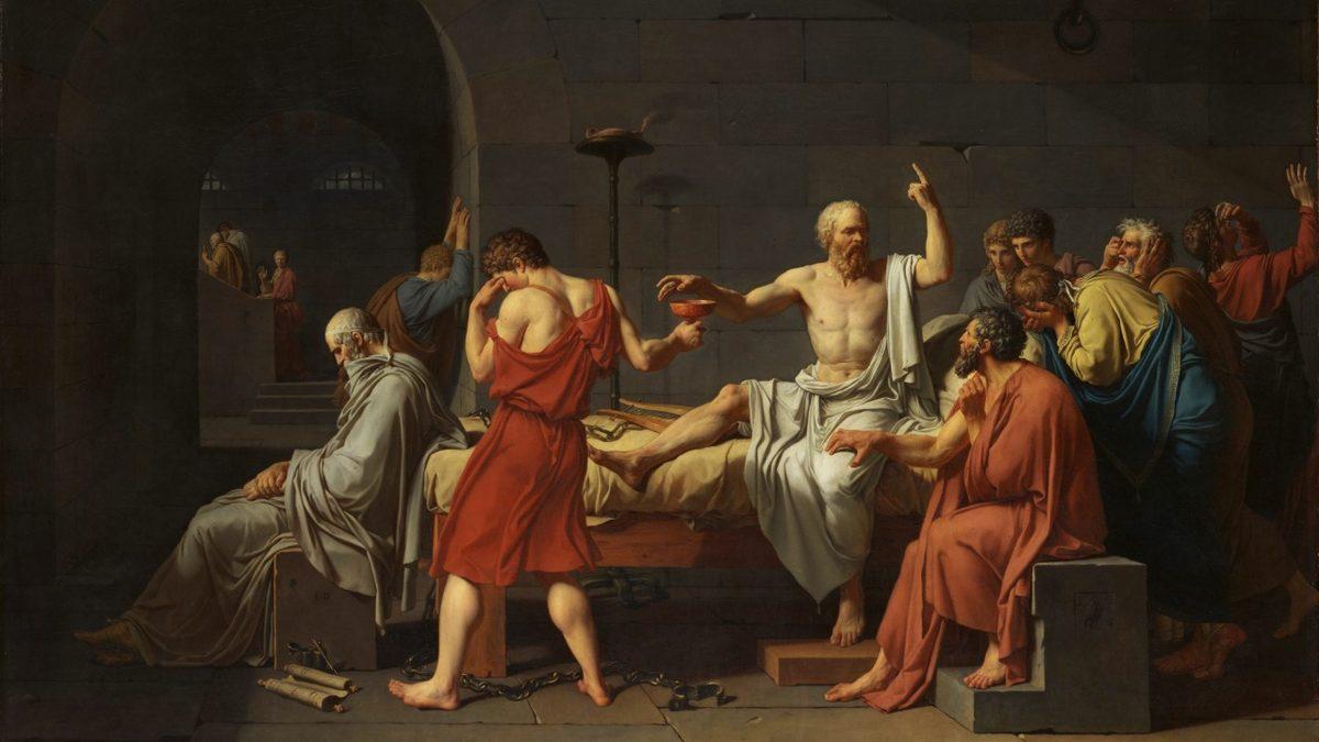 Sokrates Neden Belli Bir Eğitim Seviyesine Sahip Olmayanların Oy Vermemesi Gerektiğini Düşünüyordu?