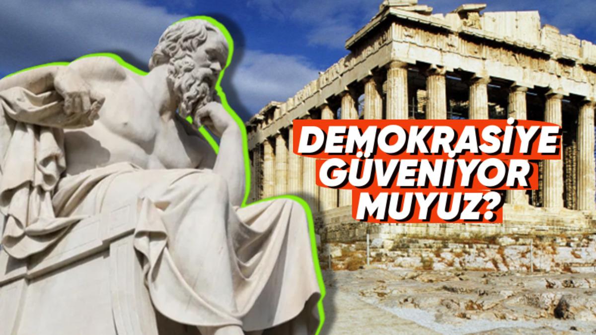 Sokrates Neden Belli Bir Eğitim Seviyesine Sahip Olmayanların Oy Vermemesi Gerektiğini Düşünüyordu?