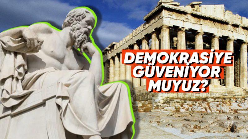 Sokrates Neden Belli Bir Eğitim Seviyesine Sahip Olmayanların Oy Vermemesi Gerektiğini Düşünüyordu?