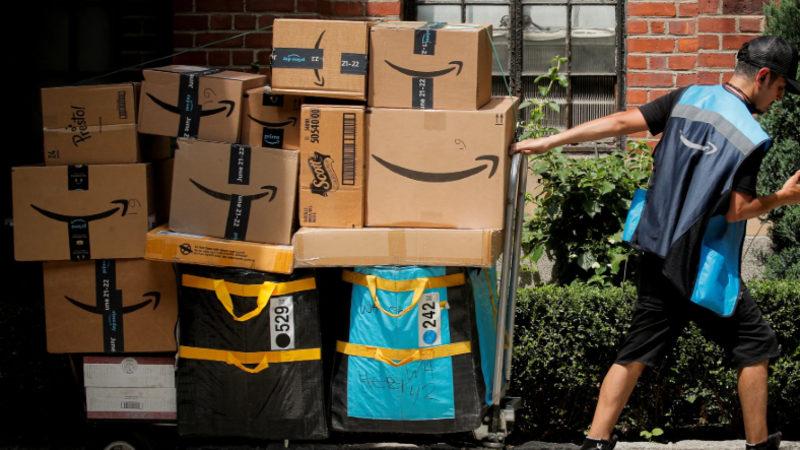 Amazon, Yapay Zekâ ile Bölgelerden Gelebilecek Talepleri Öngören Bir Sistem Geliştirdi: Siparişler Daha Hızlı Teslim Edilecek!