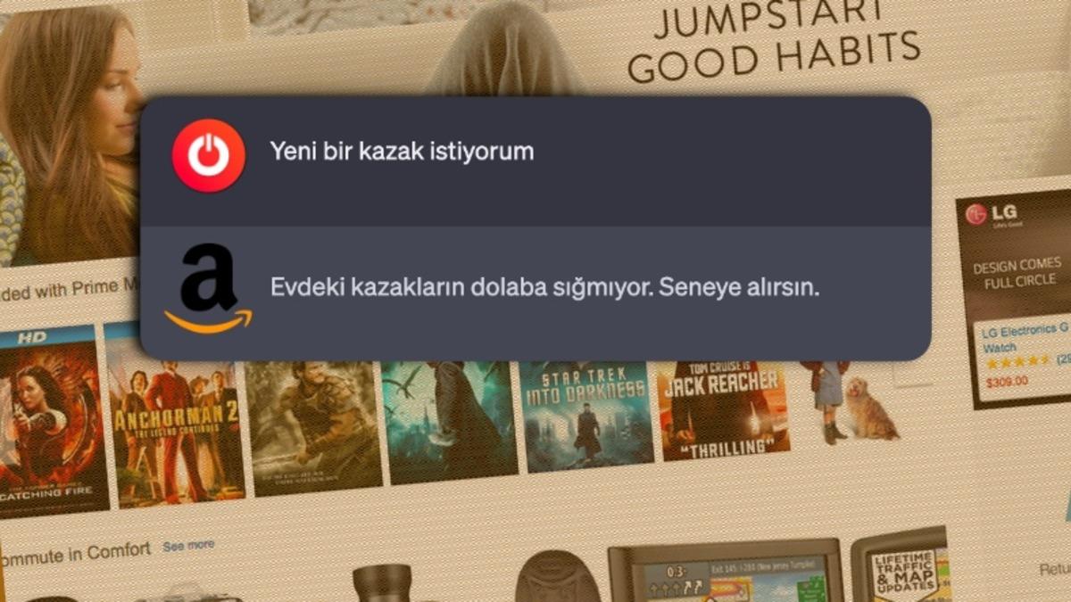 Amazon’dan Hoşunuza Gidecek ChatGPT Hamlesi: Ne İstediğinizi Siz Söyleyeceksiniz Yapay Zeka Bulacak