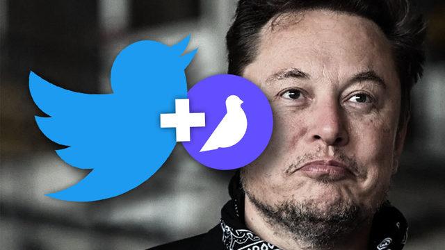 Elon Musk Yönetimindeki Twitter, Şu Anlık "Ne Alaka" Dedirten İlk Satın Alımını Yaptı