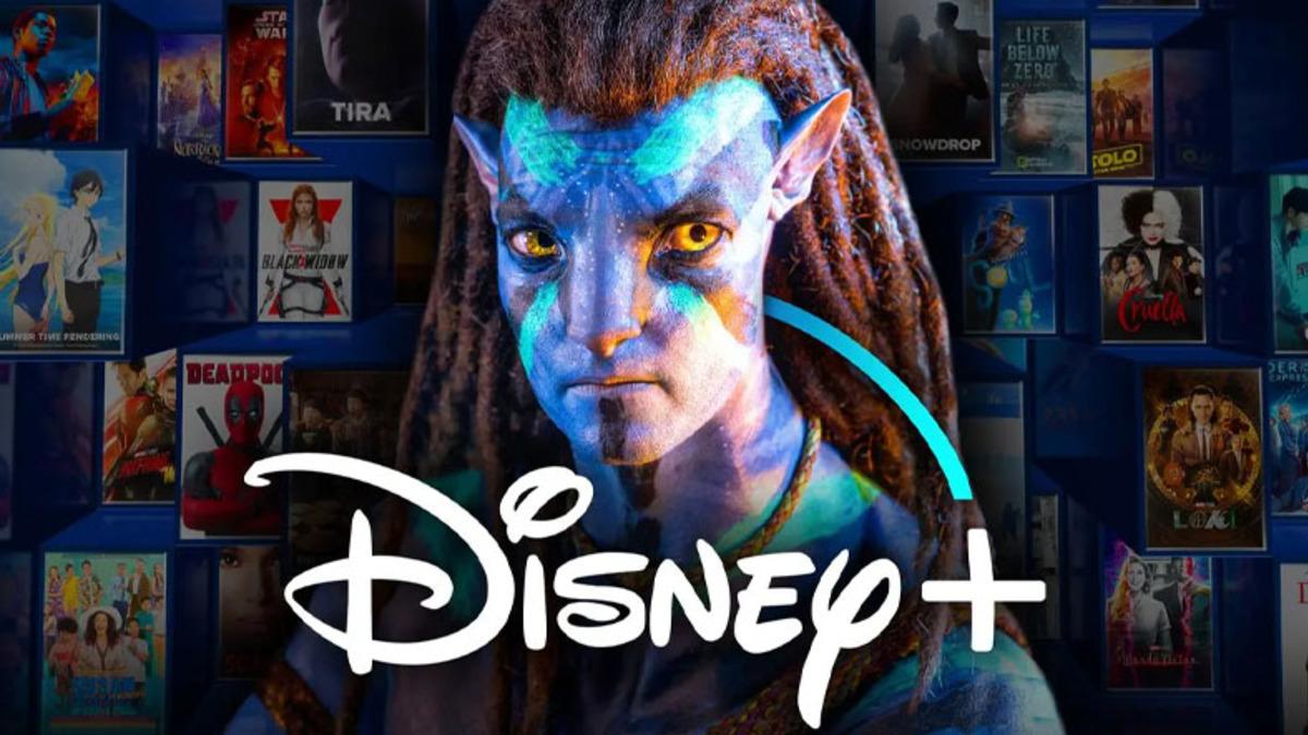 Avatar: The Way of Water, Disney+’ta Yayınlandı