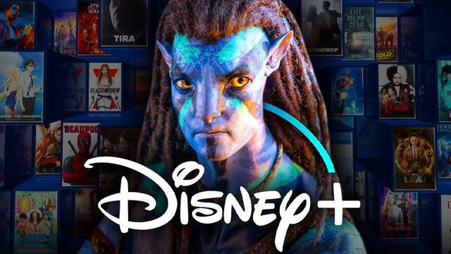 Avatar: The Way of Water, Disney+’ta Yayınlandı
