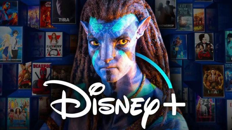 Avatar: The Way of Water, Disney+’ta Yayınlandı