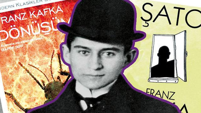 Gerçekliği Kafasına Göre Büken Yazar Franz Kafka’nın Hayatı ve Okumadan Geçmemeniz Gereken 8 Kitabı