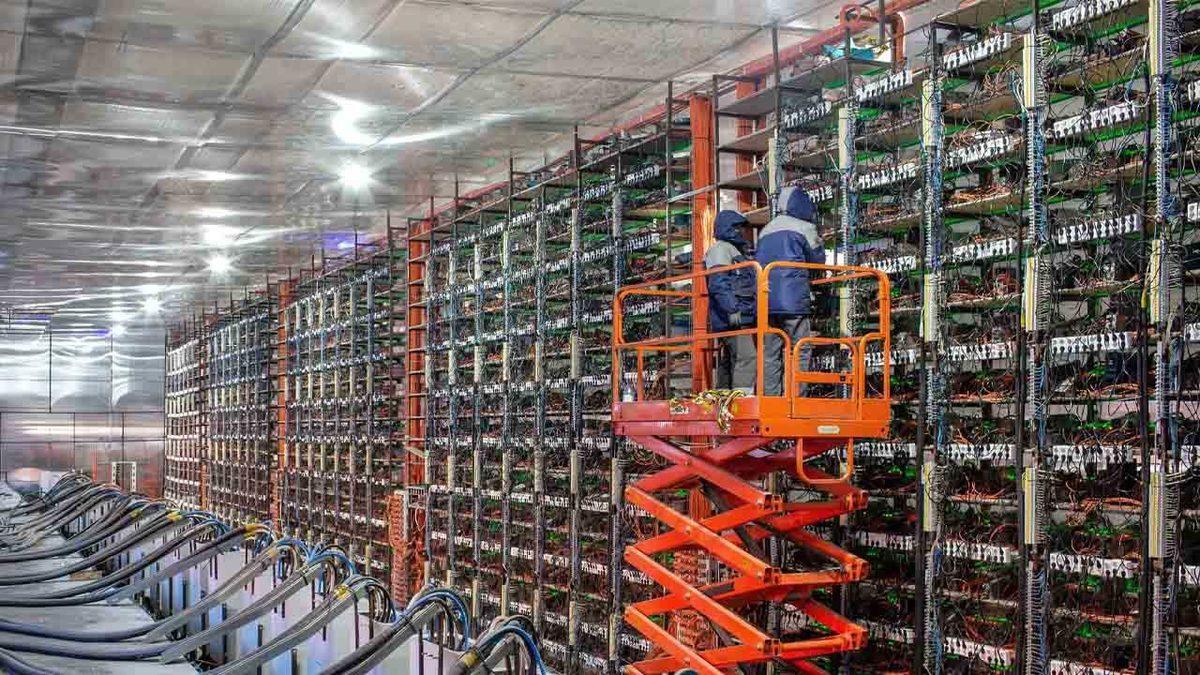 Oturduğu Yerden Bitcoin Madenciliği Yapmak İsteyenlere: ECOS!