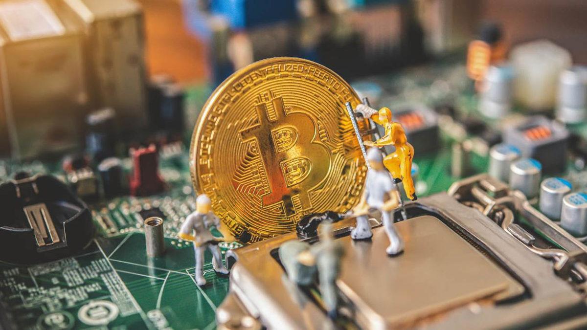 Oturduğu Yerden Bitcoin Madenciliği Yapmak İsteyenlere: ECOS!