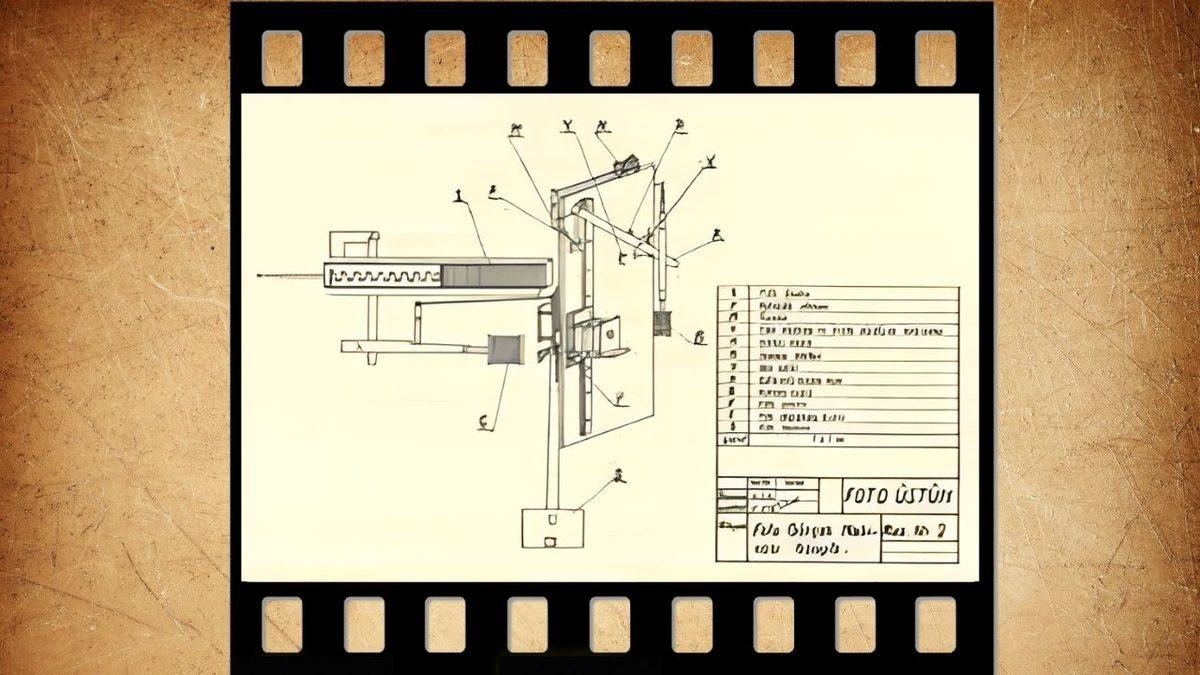 Bir Türk’ün 1940’lı Yıllarda İcat Ettiği Selfie Düzeneği 