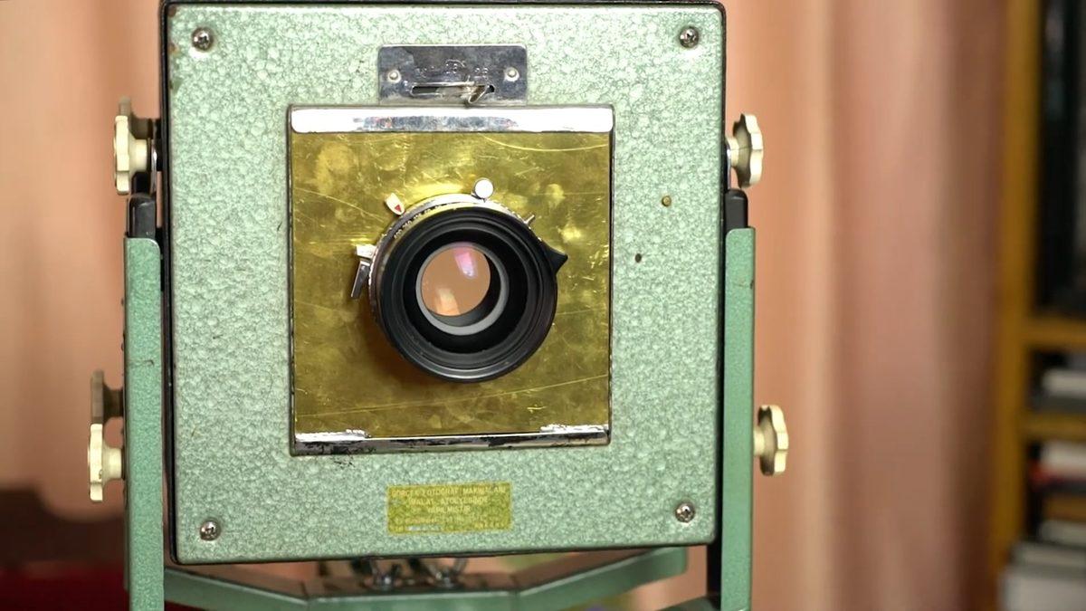 Bir Türk’ün 1940’lı Yıllarda İcat Ettiği Selfie Düzeneği 