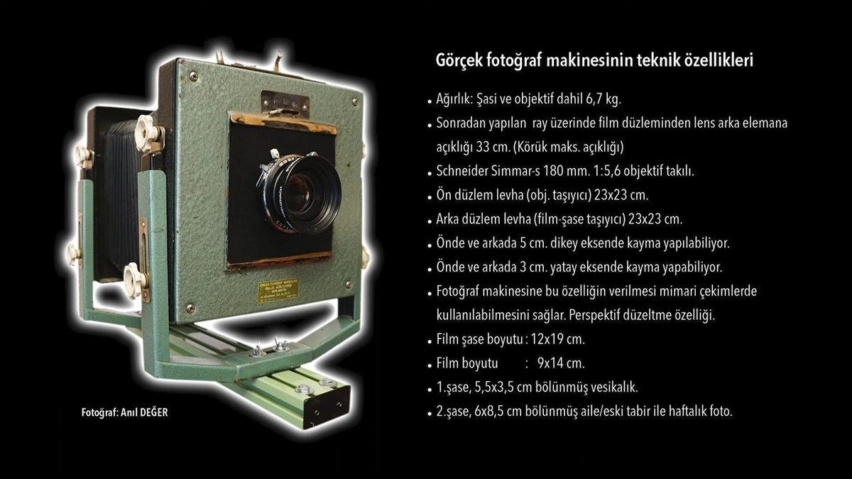 Bir Türk’ün 1940’lı Yıllarda İcat Ettiği Selfie Düzeneği 