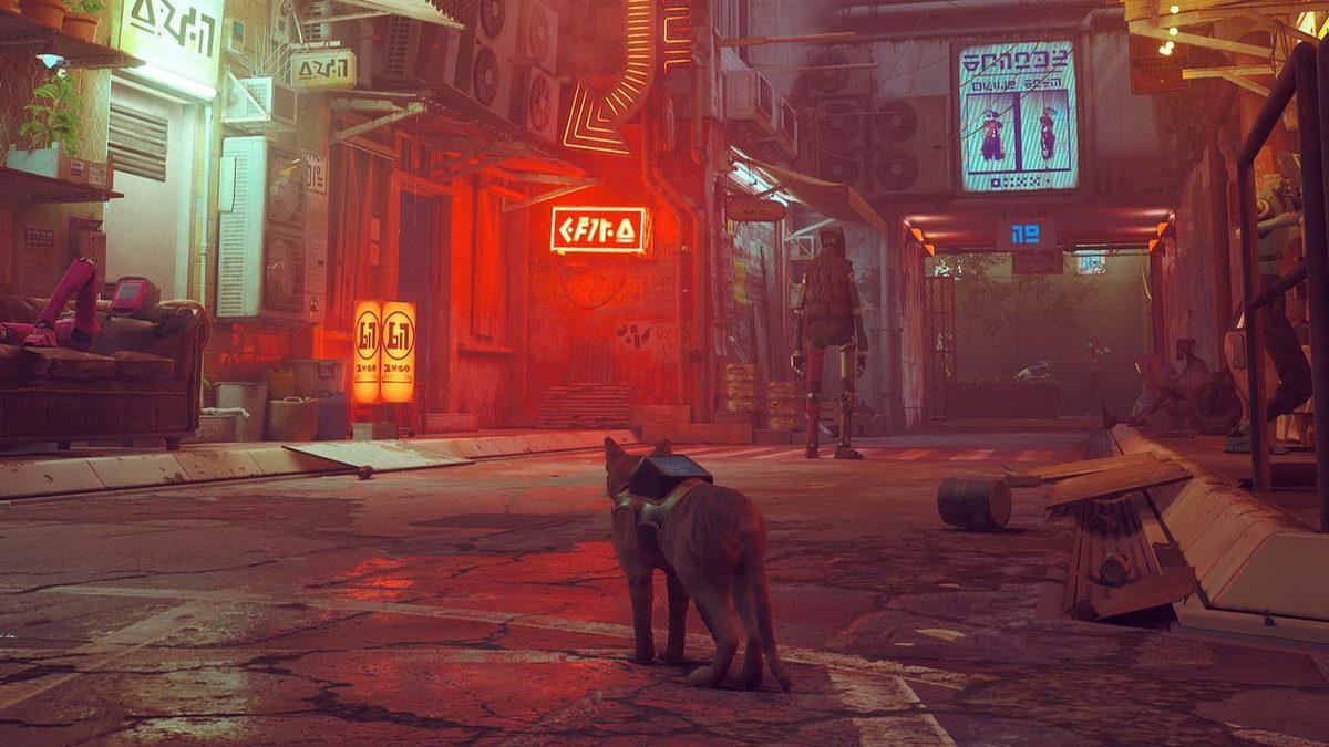 Çıktığı Dönem Bir Anda Viral Olan Kedi Simülatörü Stray Xbox’a Gelebilir