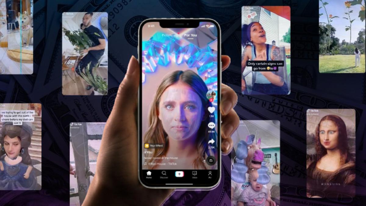 TikTok, Tek Bir Video Bile Yüklemeden Para Kazanmayı Sağlayacak Yeni Özelliğini Türkiye’ye Getirdi