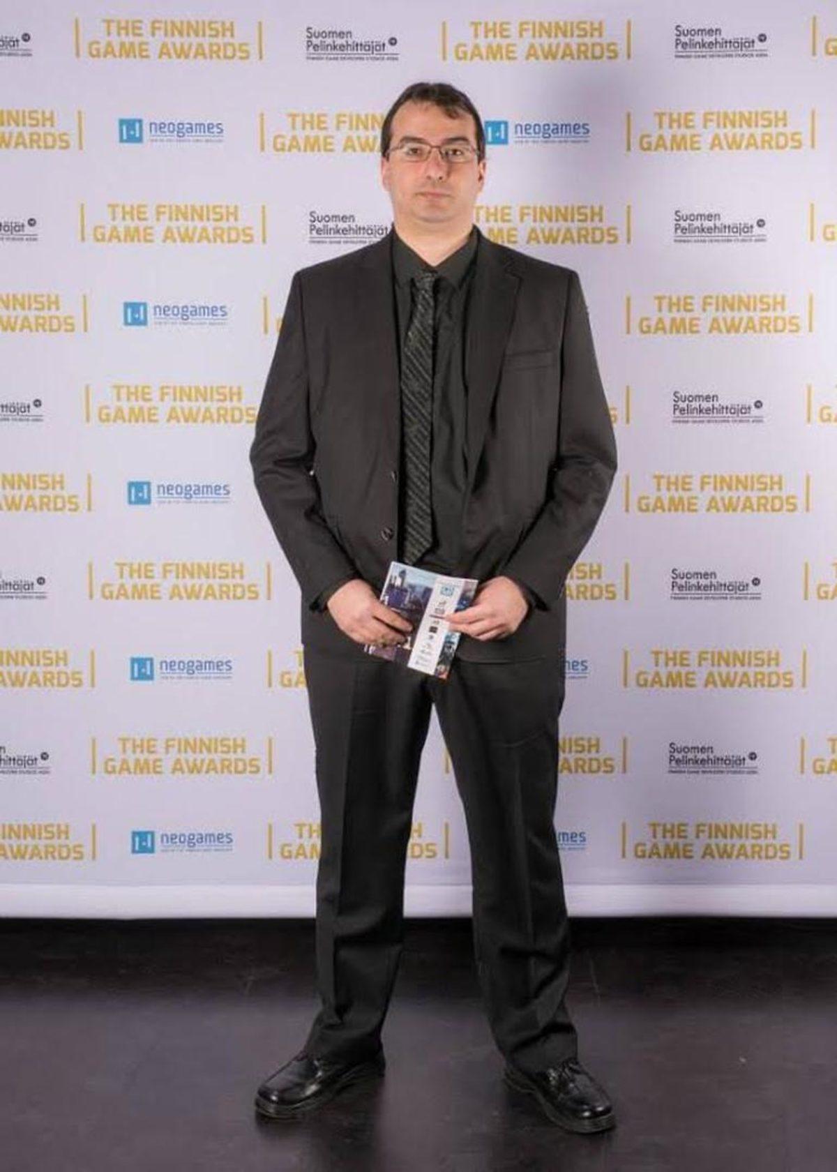 Angry Birds Ekibindeki Türk Yazılımcı: Serdar Soğancı