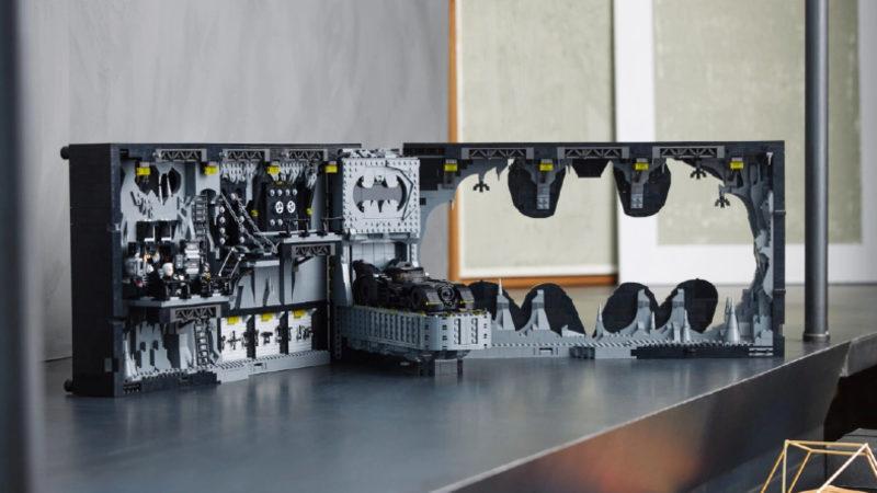 Lego’dan Batman’i Evinize Getiren Yaklaşık 4 Bin Parçalık Dev Set: Batmobile’le Birlikte Geliyor!