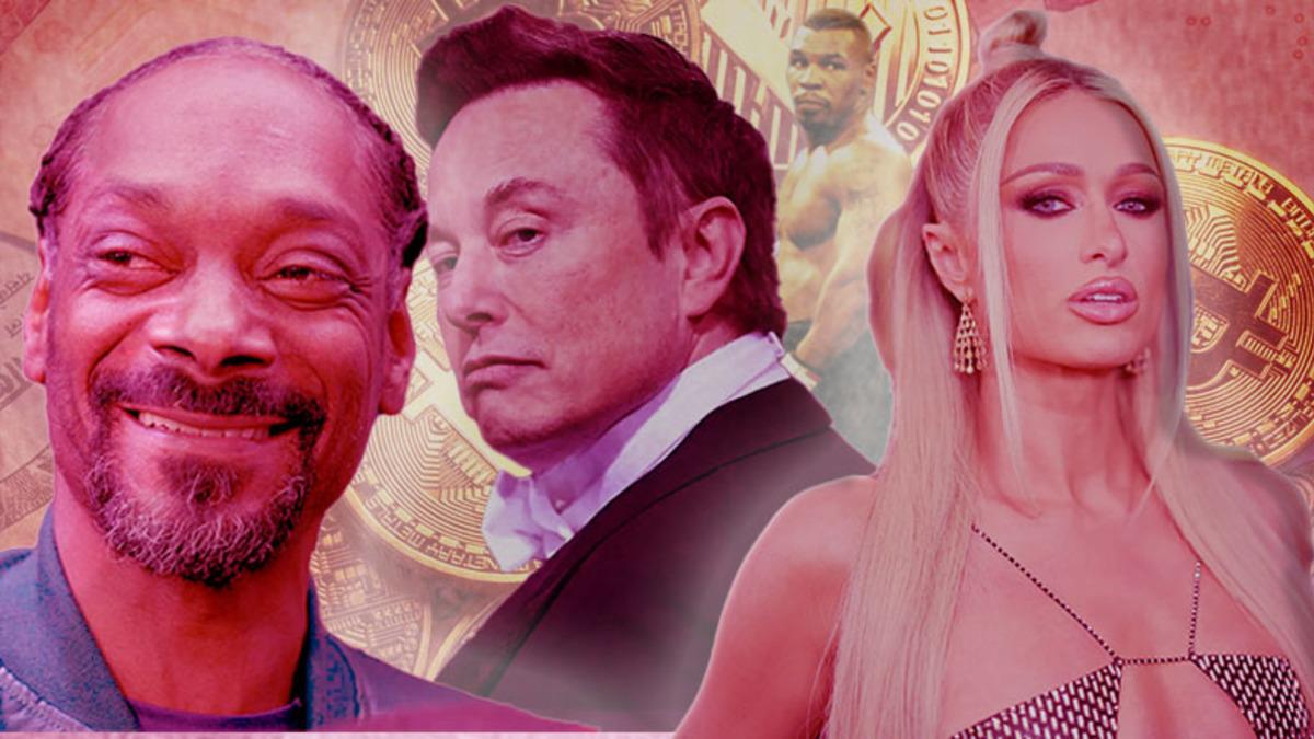 Kripto Para Yatırımı Yaptığını Açıklayan Ünlüler: Listede Türkiye’den İsimler de Var