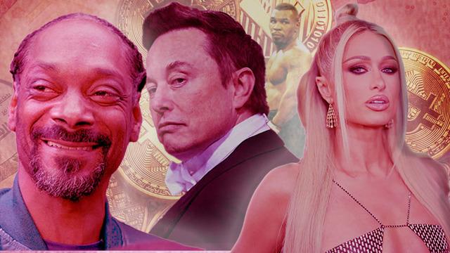 Kripto Para Yatırımı Yaptığını Açıklayan Ünlüler: Listede Türkiye’den İsimler de Var
