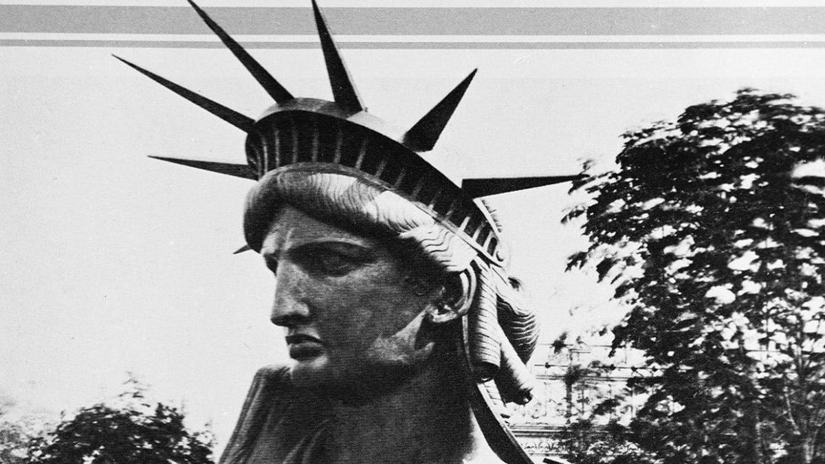 Özgürlük Heykeli’nin Osmanlı Padişahıyla Olan Şaşırtıcı İlgisi: Neredeyse Akdeniz’e Dikiliyormuş!