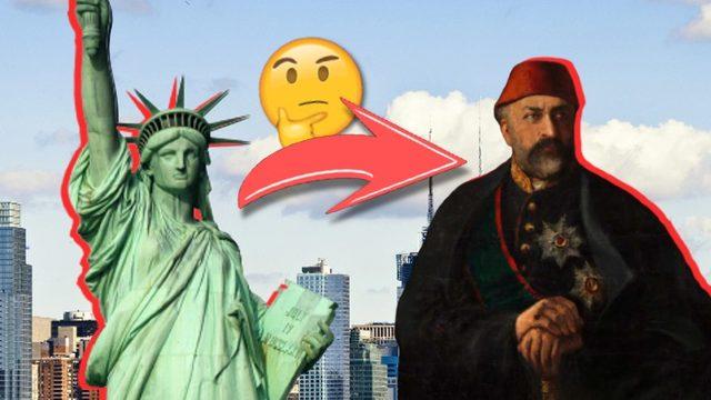 Özgürlük Heykeli’nin Osmanlı Padişahıyla Olan Şaşırtıcı İlgisi: Neredeyse Akdeniz’e Dikiliyormuş!