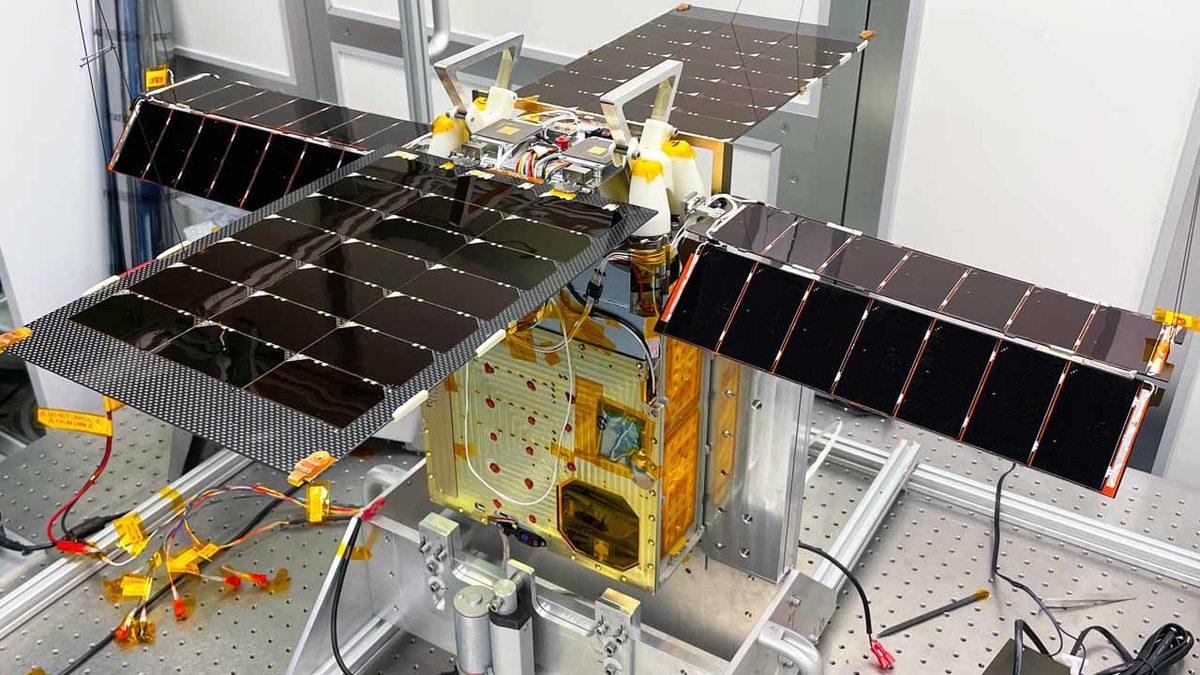 NASA’nın Ay’da Buz Arayacak Uzay Aracı, Uydumuza Varamadan ’Başarısız’ Oldu