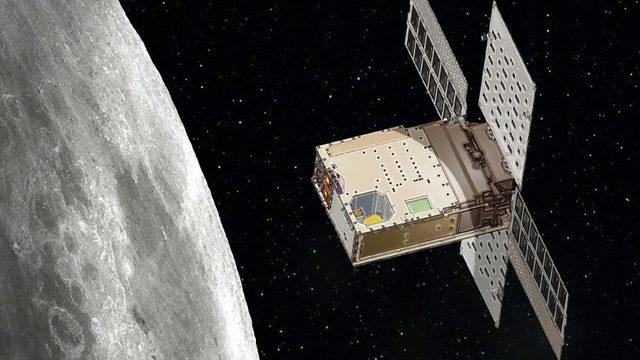 NASA’nın Ay’da Buz Arayacak Uzay Aracı, Uydumuza Varamadan ’Başarısız’ Oldu