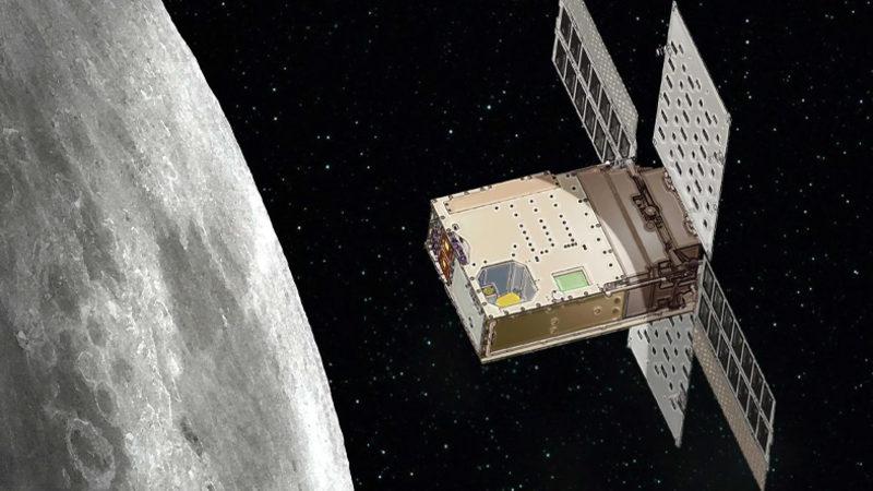NASA’nın Ay’da Buz Arayacak Uzay Aracı, Uydumuza Varamadan ’Başarısız’ Oldu