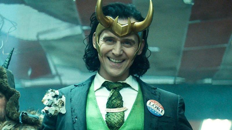 Loki’nin 2. Sezonundan "Christopher Nolan mı Çekti Bunu?" Dedirten Yeni Video