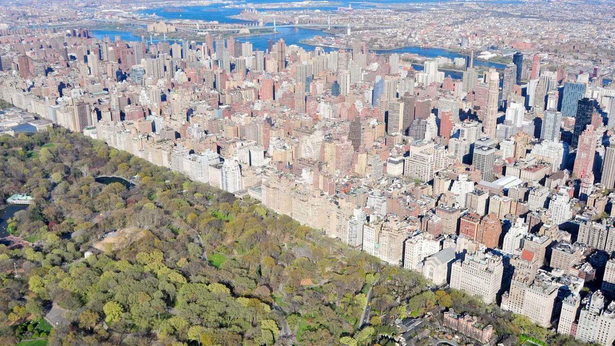 Gökdelenler Şehri New York, Titanik Gibi Batıyor! Sebebi Ne Buzullar, Ne İklim Değişikliği…